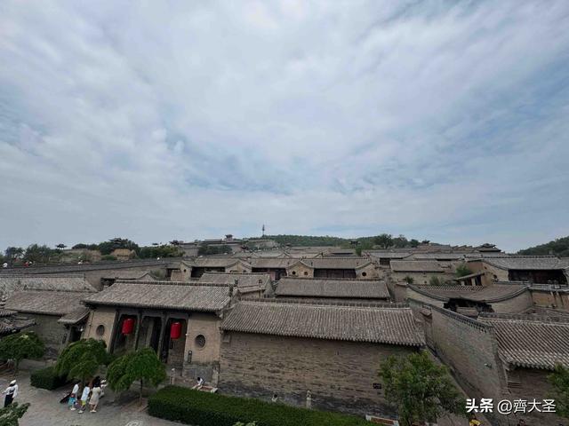 晋中一日游精华攻略：从王家大院到平遥古城