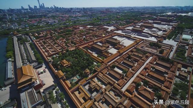 故宫，永恒与瞬间的古老寓言