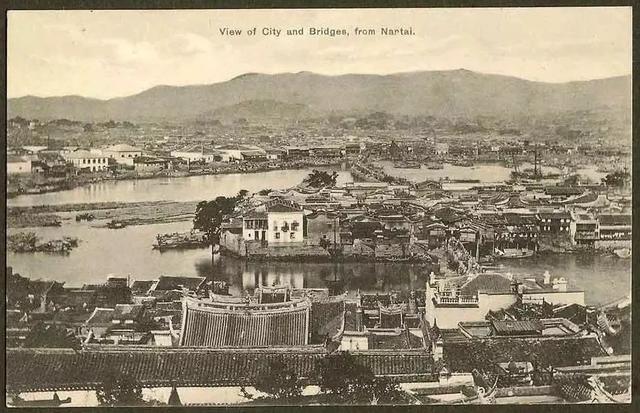 福州地名~晋安区凤坂村