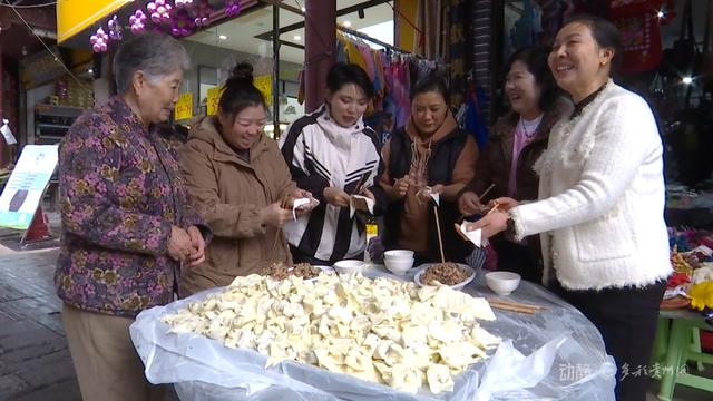 重阳节来临之际 贵州多地开展丰富多彩活动迎重阳节