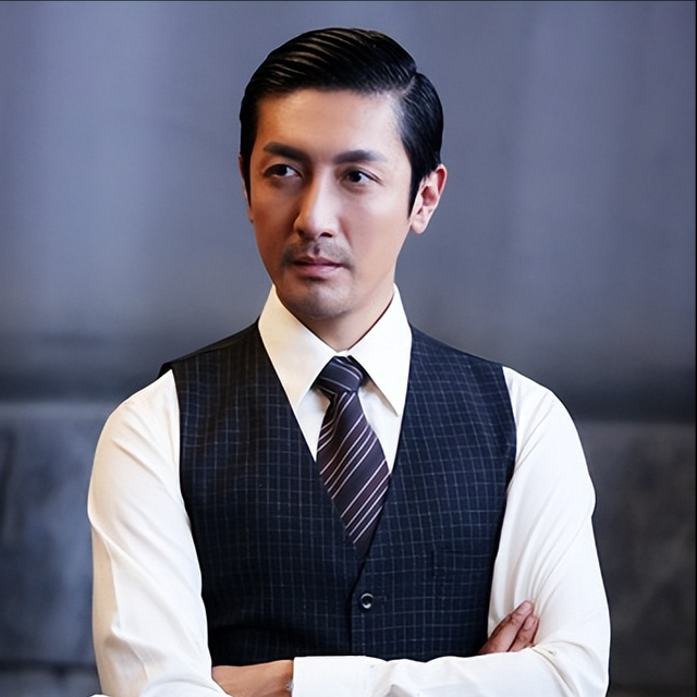 演员张鲁一：有颜值有学历，却甘当妻管严，所有收入主动上交老婆