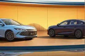 10万左右预算买新能源车，绕不开这5款车，空间大还配置足！图片