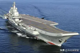 航母内部有多大？3600多个舱室，一天住一间十年才能住完！图片