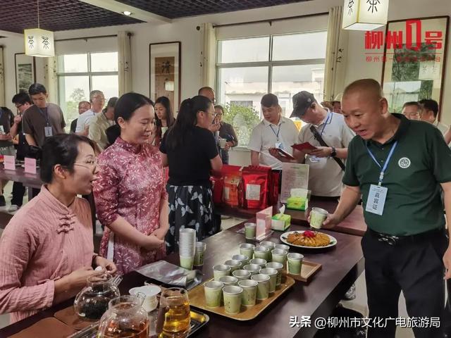 现场火爆！柳州这场文旅盛宴拉开序幕！等你一起嗨~