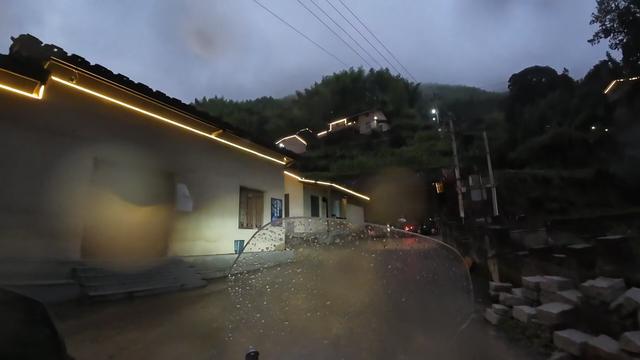 皖浙摩旅二人转——松阳横坑村篇（上）