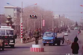 70-90年代时的山东临沂，老照片唤醒了多少人的青春回忆？图片