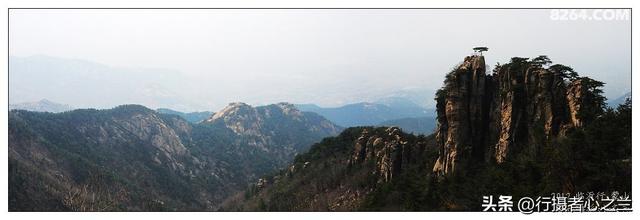 山东行游影记（23）—临沂蒙山（四）