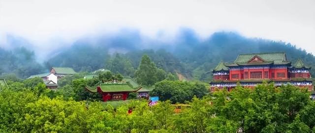 一键收藏！中秋遇国庆，带上这份旅游线路畅游肇庆！