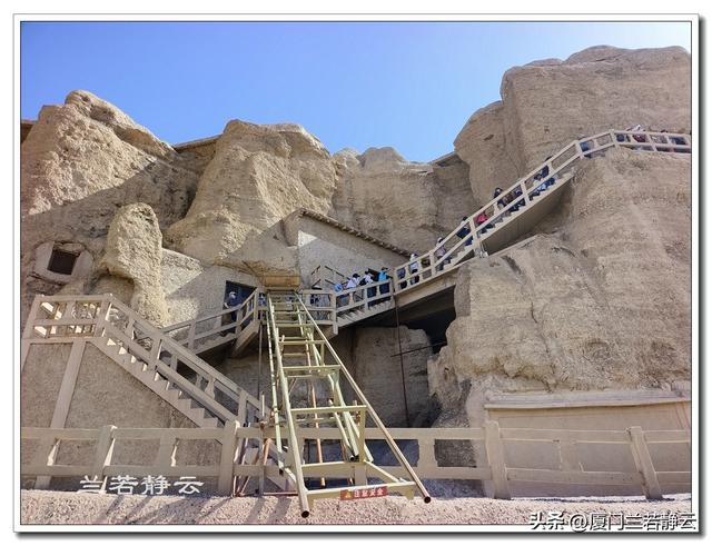 甘肃瓜州：莫高窟的姊妹窟 - 榆林窟（含游览攻略）