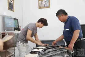 每日一新 | 第246期：坠胡制作技艺（王氏坠胡制作技艺）图片