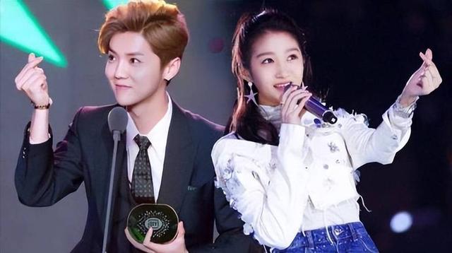 与鹿晗分手传闻七个月后，关晓彤成功破局，高调官宣喜讯全网恭喜