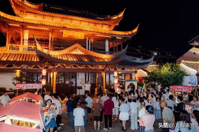 国庆中秋假期，奉贤共接待游客超47万人次