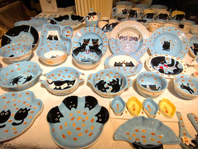 江西五日自由行：陶溪川周末夜市《十三》(2025·10·30～11·3)