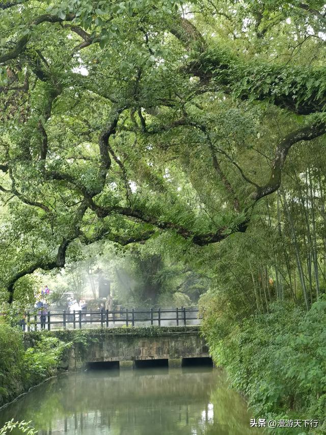 丽水古堰画乡景区没有想象中的那么优秀，去不去皆遗憾