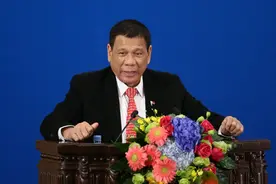 小马科斯万万没想到，杜特尔特和中国，真有一份“南海秘密协定”图片