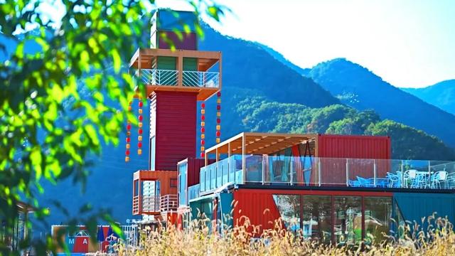 集“线”打卡！“错过集安的秋季，我将无法原谅自己”