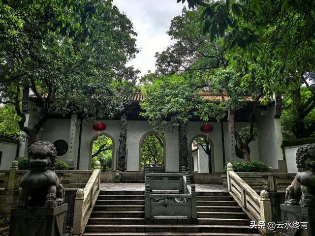 福州不多的收费古寺,20元门票能吃到宋代的荔枝吗?看我实地探访