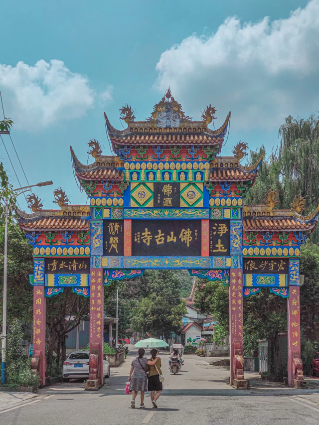 20元住一晚包三餐的小众千年古寺，就在成都1.2h直达的这里！