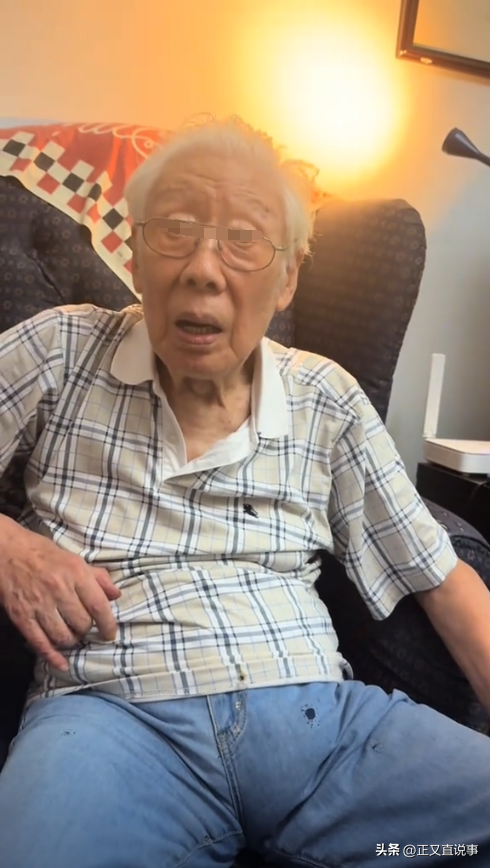 90岁焦晃现状堪忧：穿纸尿裤严重忘事，与小30岁妻子住无电梯顶层