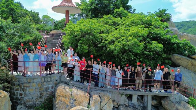 畅游潮汕，2025年湘联电缆年度旅游团建圆满收官！