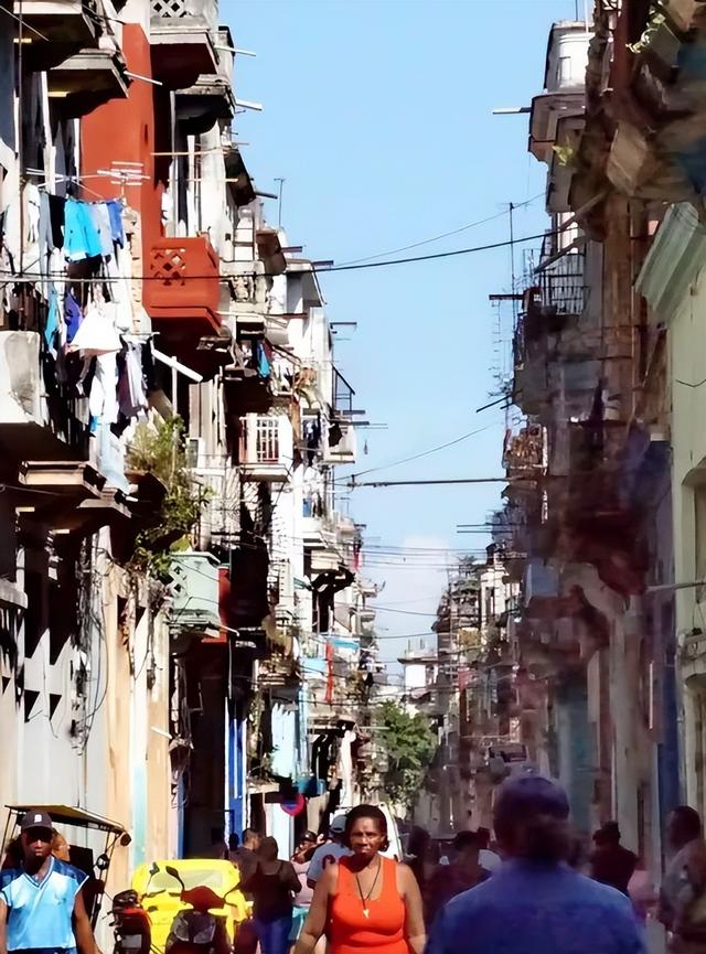 回国了我才敢说：古巴，是我去过的所有国家中，最被看轻的！