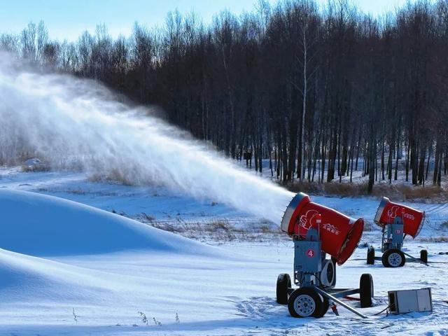 冰雪为媒 温情相连 牙克石向您发出冬日邀约！