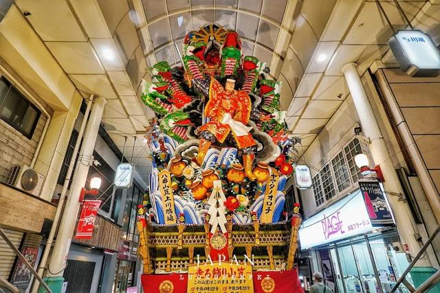 九州之旅从福冈开始!这里不只有拉面,还有精彩的山笠祭!