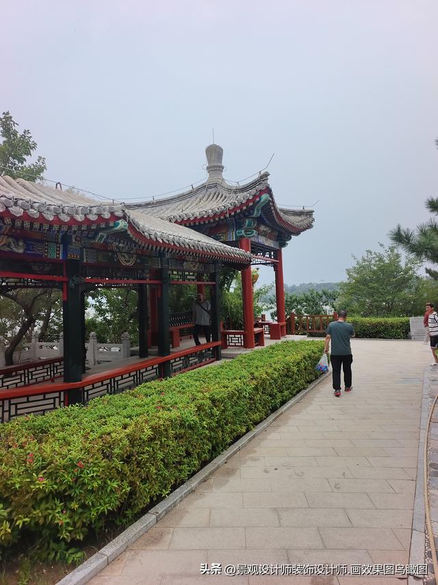 河北省秦皇岛市鸽子窝公园