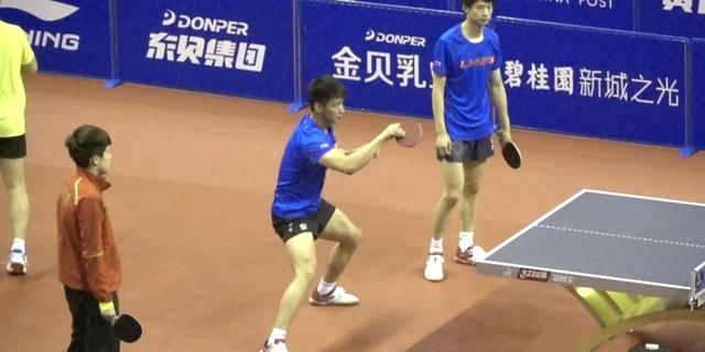 一个业余球友的血泪总结：乒乓球基本功顺序，练对才能进步