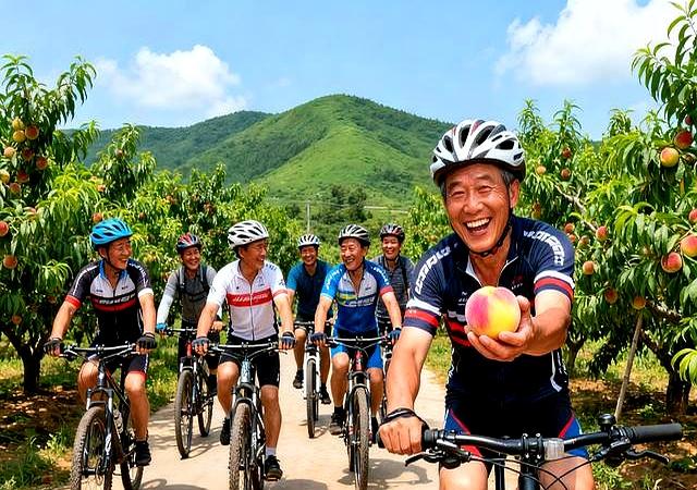 退休后骑行：做好这4件事，比跳广场舞还养生