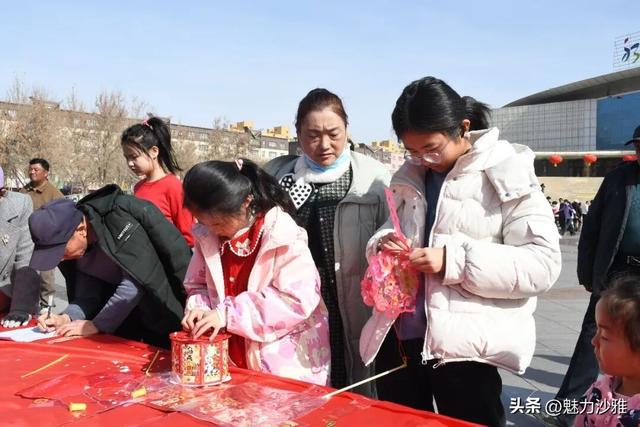 沙雅春节文旅市场“热”力足 红火开局展现旺盛活力