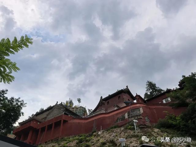【山西游】隰县小西天，因黑神话悟空遇见悬塑的终极之美