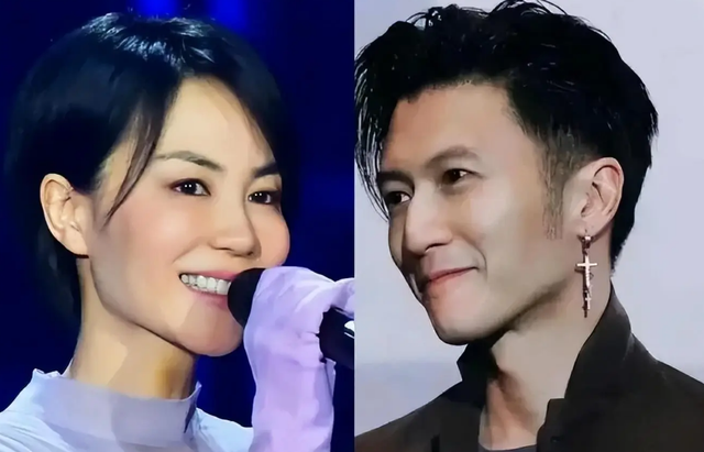 官方发文	，高调官宣56岁王菲喜讯，让谢霆锋和整个娱乐圈沉默了