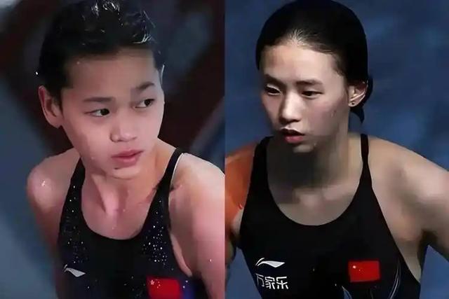 既生瑜何生亮！拆伙5个月后，全红婵或也将走上陈芋汐的老路