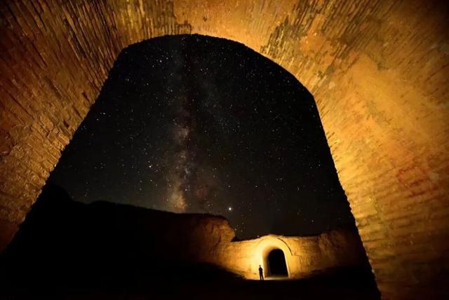 【白银文旅】永泰古城之“星辰大海”