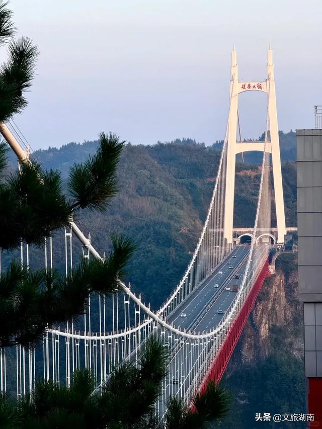 全国百强!湖南3家景区上榜