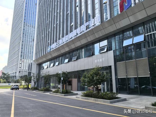入选全国首批！建邺企业加速出海