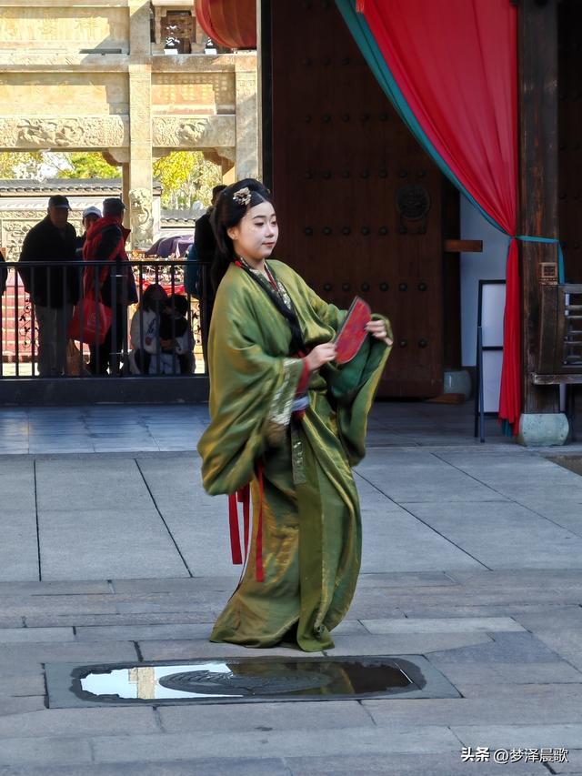 湖北云梦：初冬祥云湾 文旅盛宴引客来