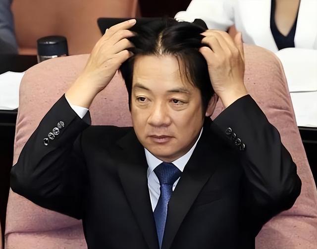 60：51！台岛弹劾提案通过，蓝白营联手放大招，赖清德时代或告终