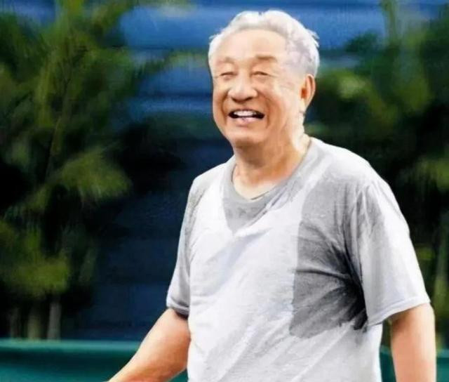 他是叶剑英的大女婿，人称“朴实无华好总理”，97岁了仍精神矍铄