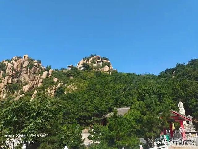 登秦皇岛抚宁天马山｜申艳娟