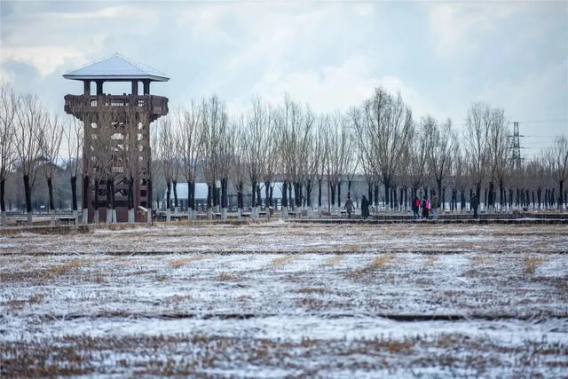 京西冬日快乐在哪?答案藏在丰台这些冰雪乐园里