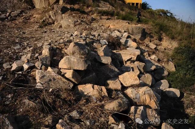寒山别业遗址遭曹稳喜（贤宗）毁灭性摧毁
