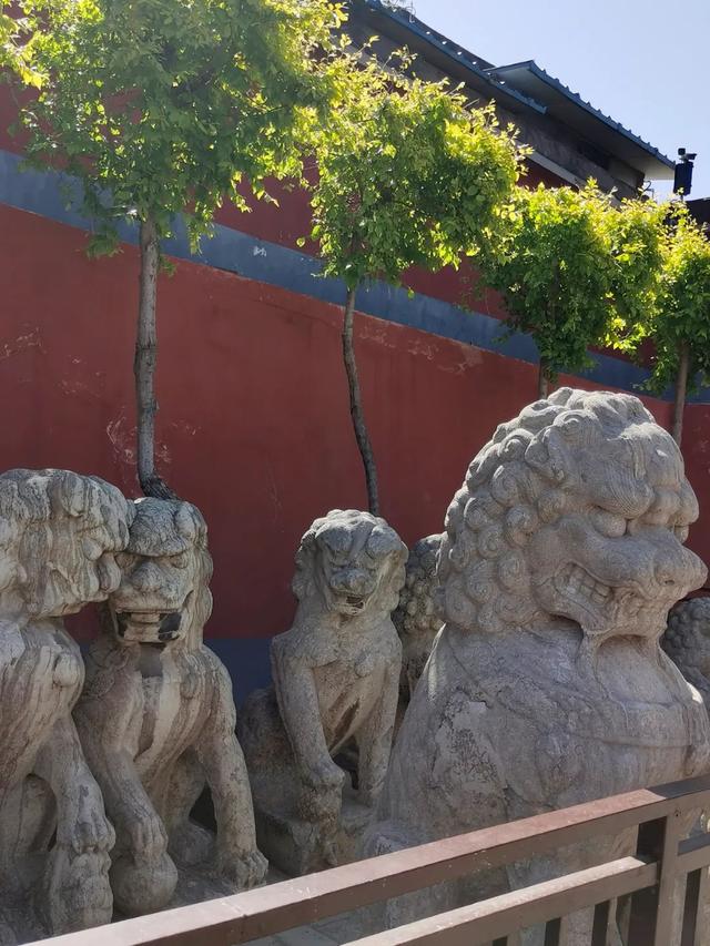 河北石家庄，寻访正定古城的九楼四塔八大寺