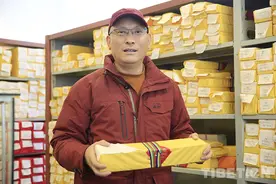 【我和我的事业】喜马拉雅文库主编才让多吉：国家的支持让我们非常有信心图片