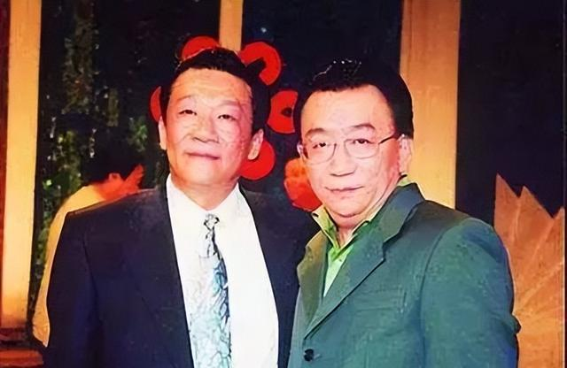 一桩30年的相声界公案，三十年后侯耀华澄清：马季是奉父亲命轰人