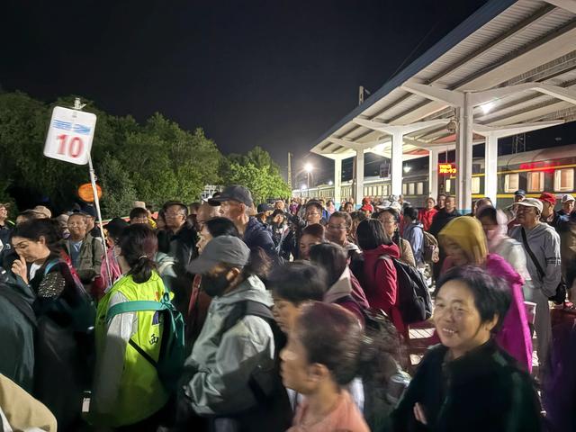 坐上绿皮火车去新疆琐记终结篇