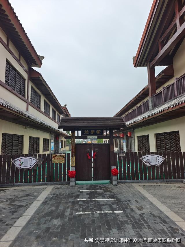 河北省衡水市闾里古镇