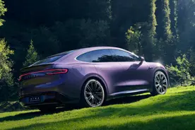 智界R7，有望成为2025年增程领域的最大黑马图片