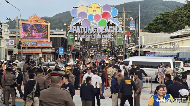 泰国旅体部长视察普吉！强调游客安全与跨机构协作！